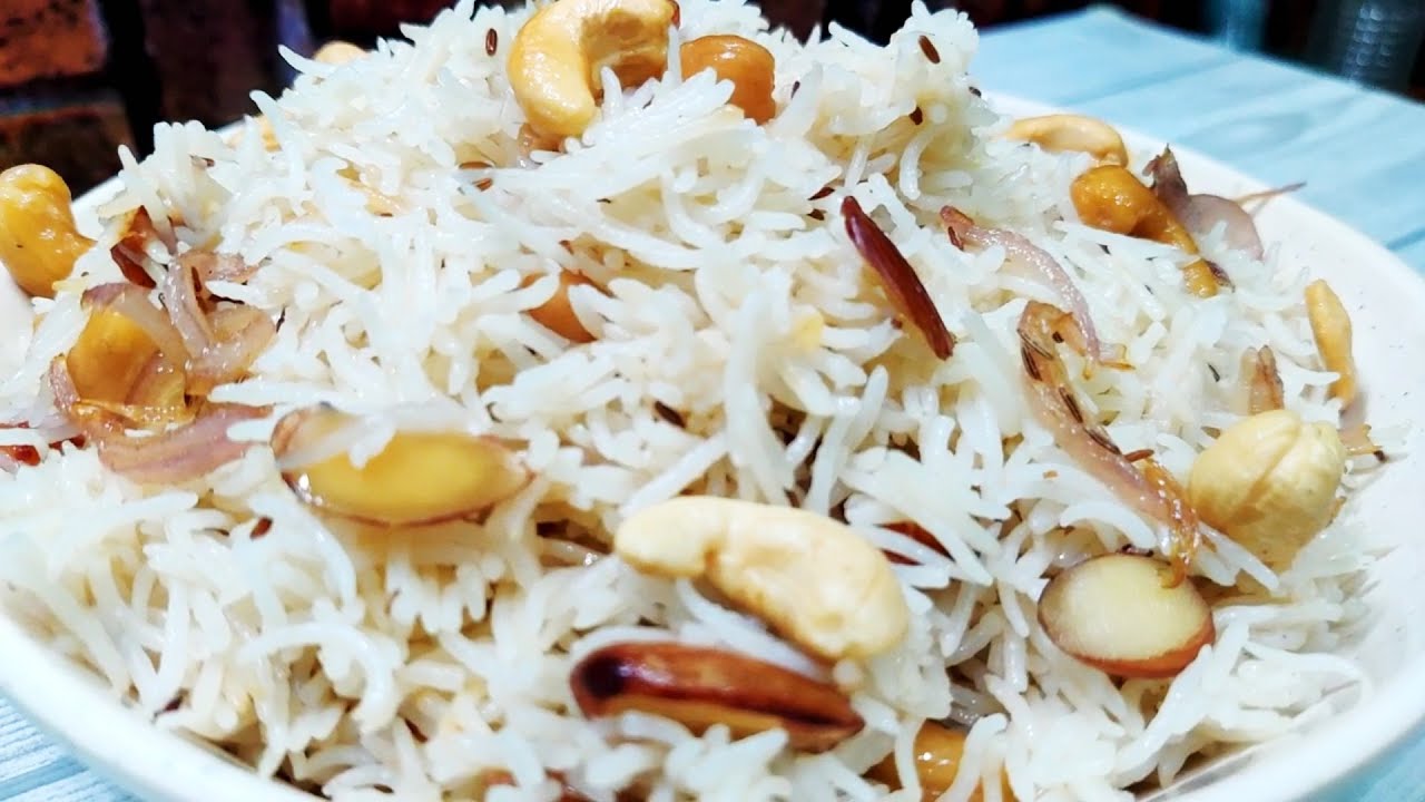 Dry fruits pulao Recipe |Dry fruits Rice | ड्राई फ्रूट्स पुलाव बनाने का तरिके | Special Lunch Recipe