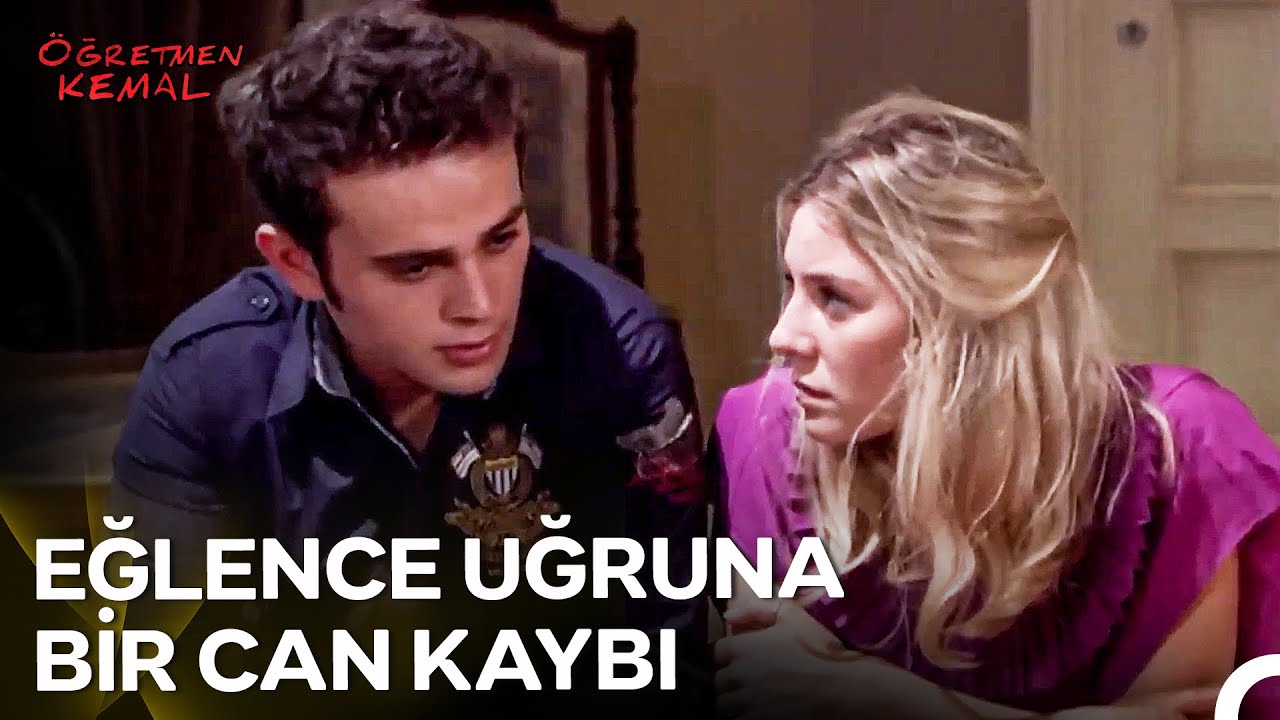 Arkadaş Zorbalığı Arif'in Hayatını Etkiledi - Öğretmen Kemal 1. Bölüm