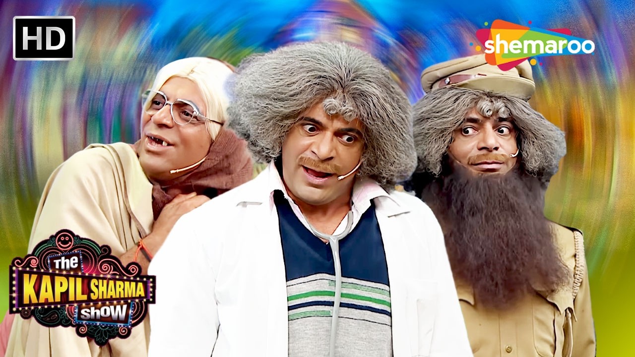 Maha Episode Of Dr. Mashoor Gulati | The Kapil Sharma Show | Comedy Scene | Best Of Sunil Grover