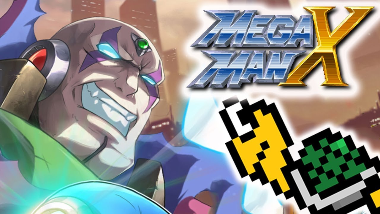 Mega Man X5 - Sigma First (Mega Man X Remix)
