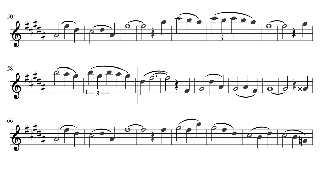 Gade Tango Jalousie (Jealousy)
