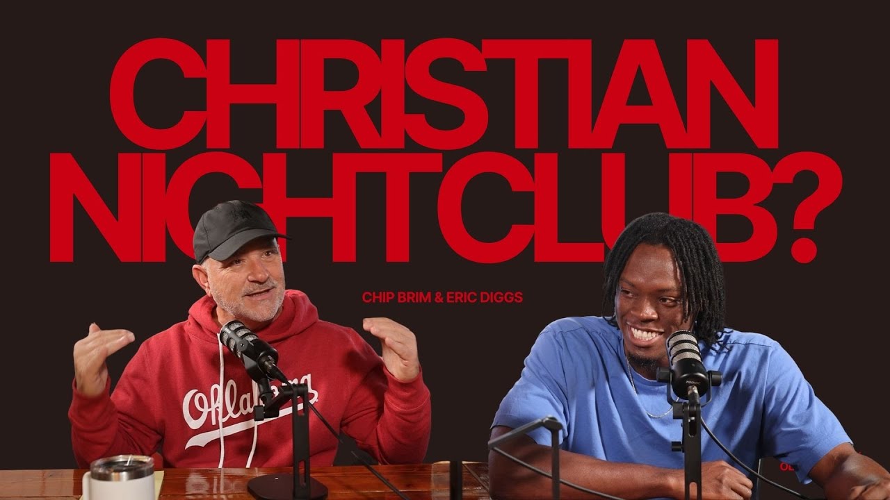 CHRISTIAN NIGHTCLUB?! How this could be reaching Gen Z Better than the church...