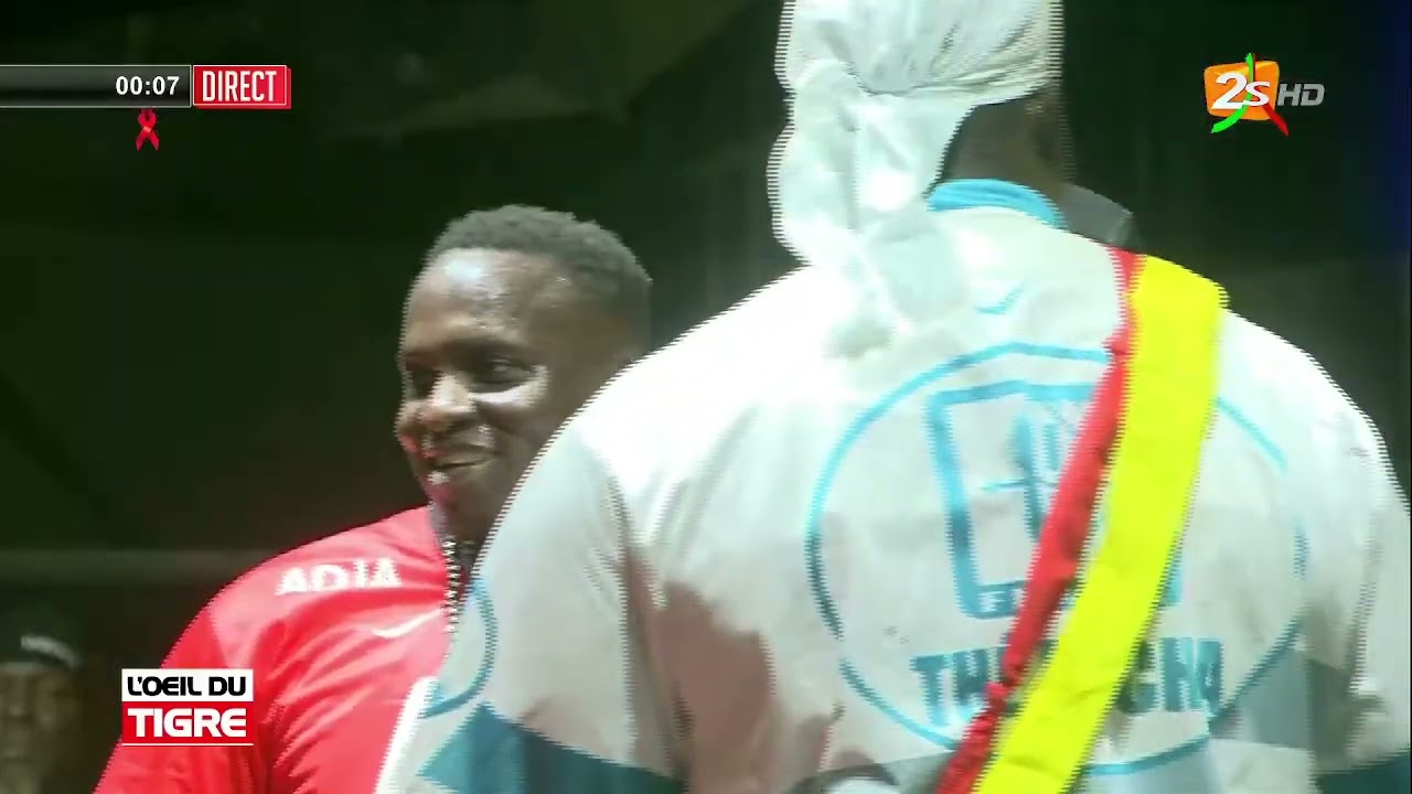 Diene Kaire vs Fils de balla : Face 2 Face bou metti