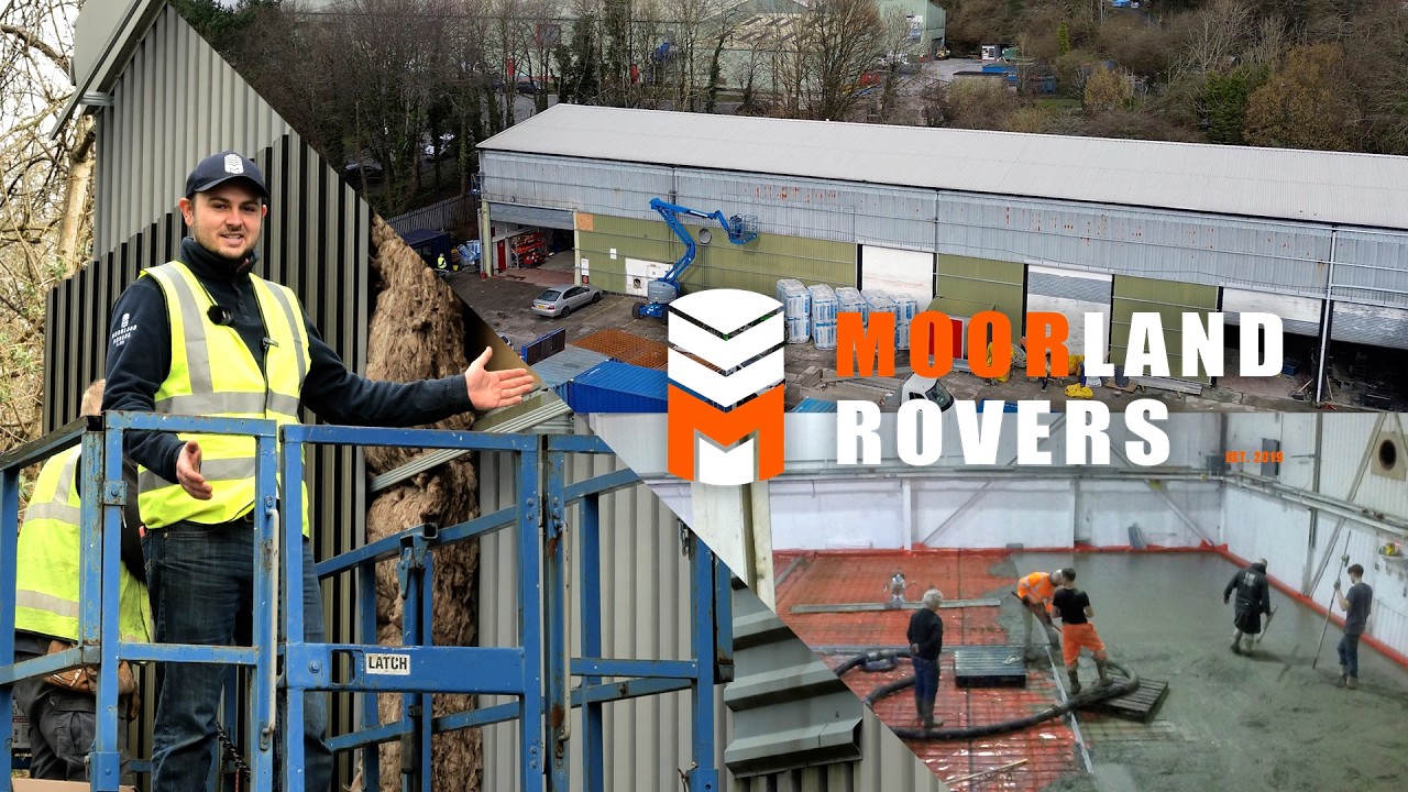 Moorland Rovers: Progress report | S1E2