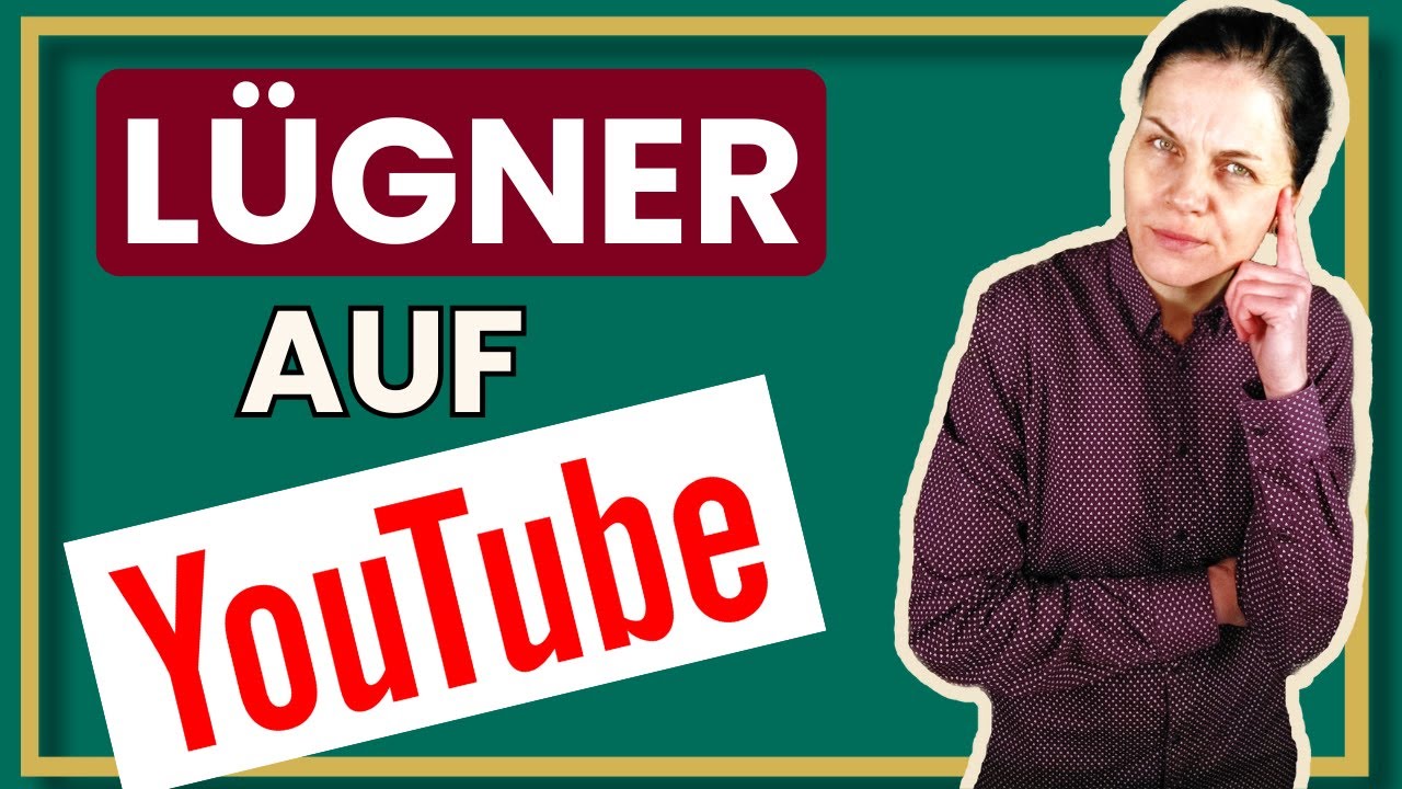 Realtalk über Halbwissen, Unsinn und Betrug zu Narzissmus und Co.