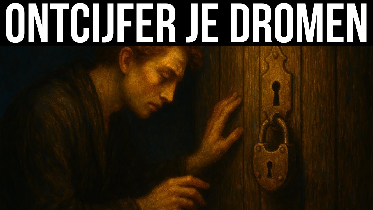 De Verborgen Boodschap In Je Dromen | Carl Jung