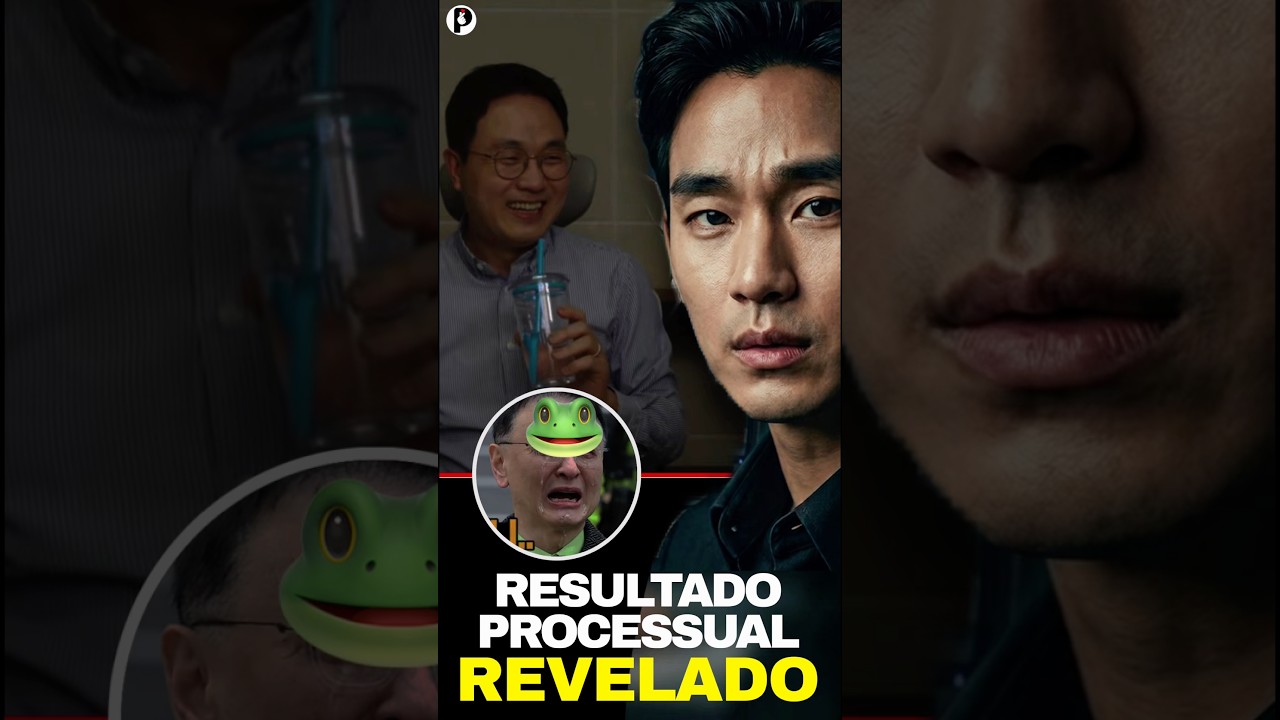 CASO KIM SOO HYUN 2026 rep&oacute;rter Lee Jin Ho &eacute; inocentado em processo de Know Young Chan o sapo 🐸