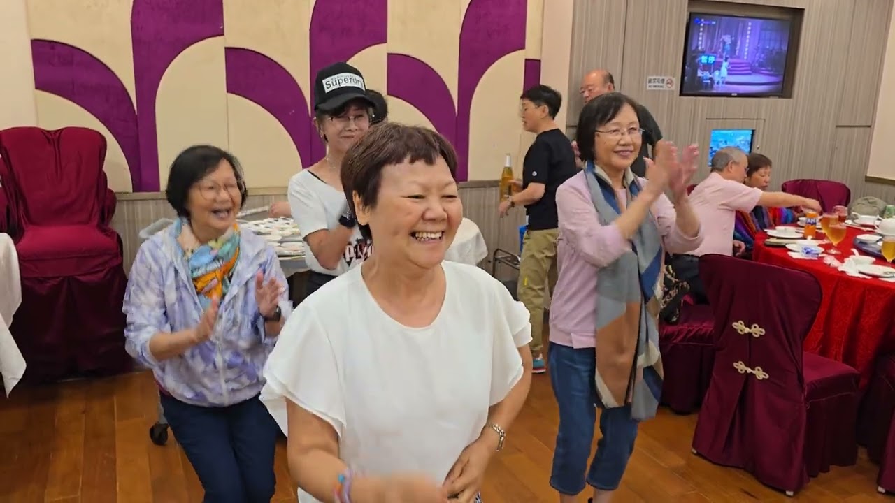 讓一切隨風/檳城艷/加多一點點 by Ah Lam & Peter # 旺角之友六月聯歡夜#  30/6/2024