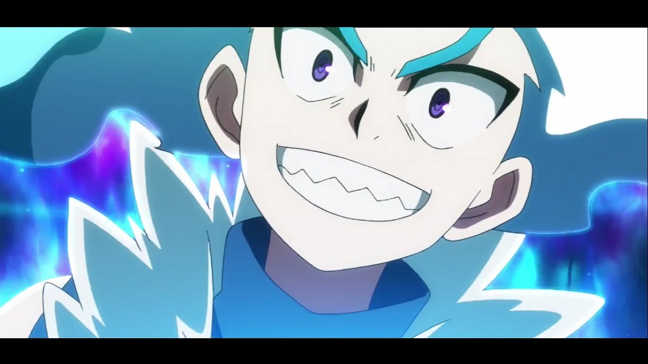 Lui AMV - Whatever It Takes - Beyblade Burst