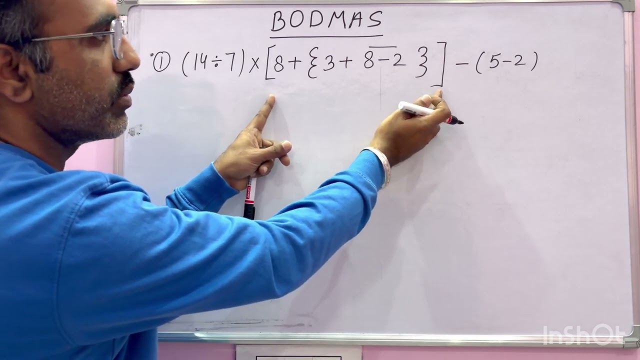 BODMAS Rule Masterclass || Zero to Hero