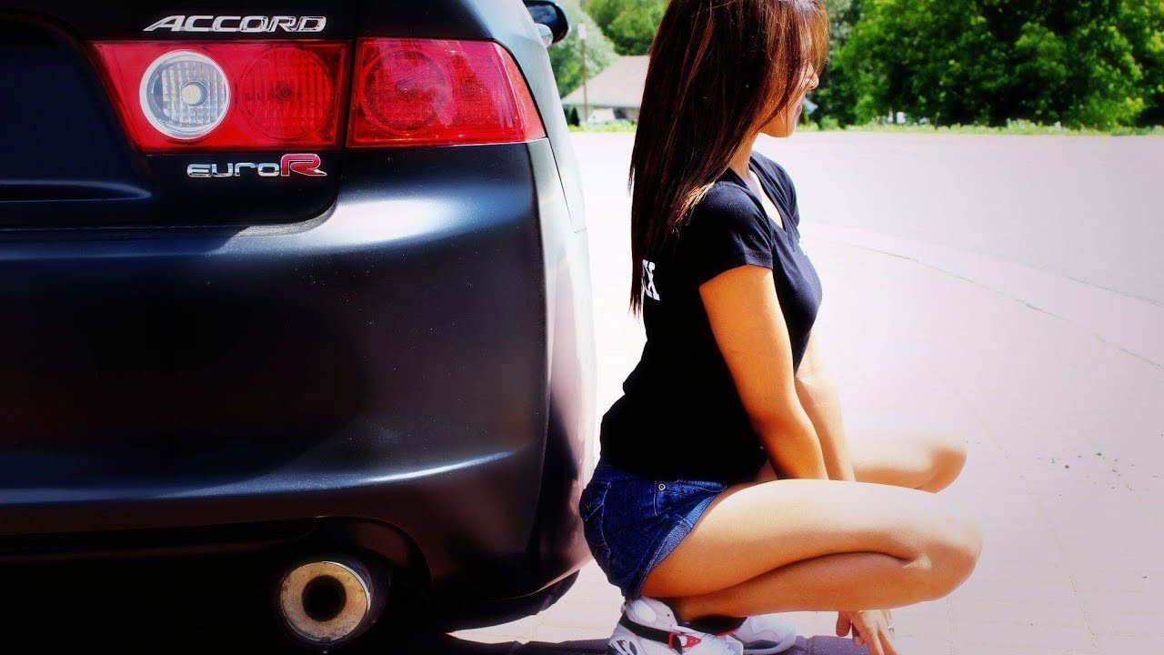 Best TSX Exhaust Skunk 2