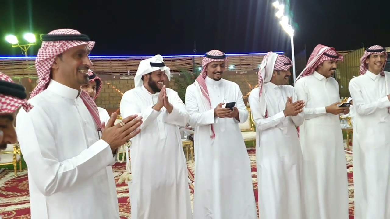 تركي الميزاني عبدالله بن عتقان عبدالله المطرفي محمد المسعودي من حفلة مكه