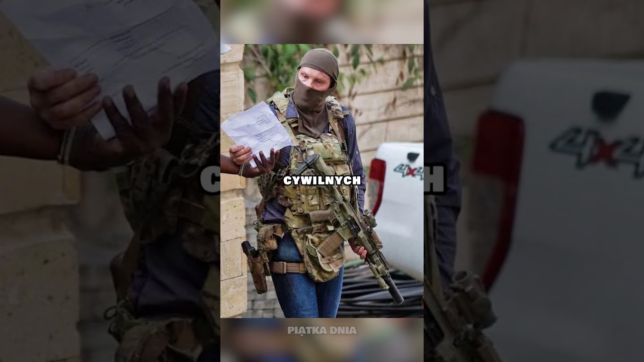 Najlepsze Jednostki Specjalne Na Świecie!