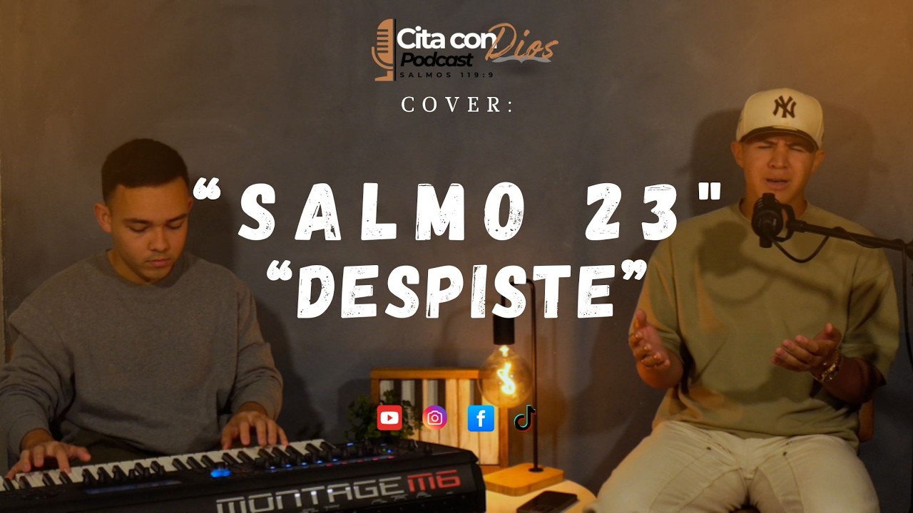 Salmo 23 & Despiste | Cover - Ryan Z. Guerra