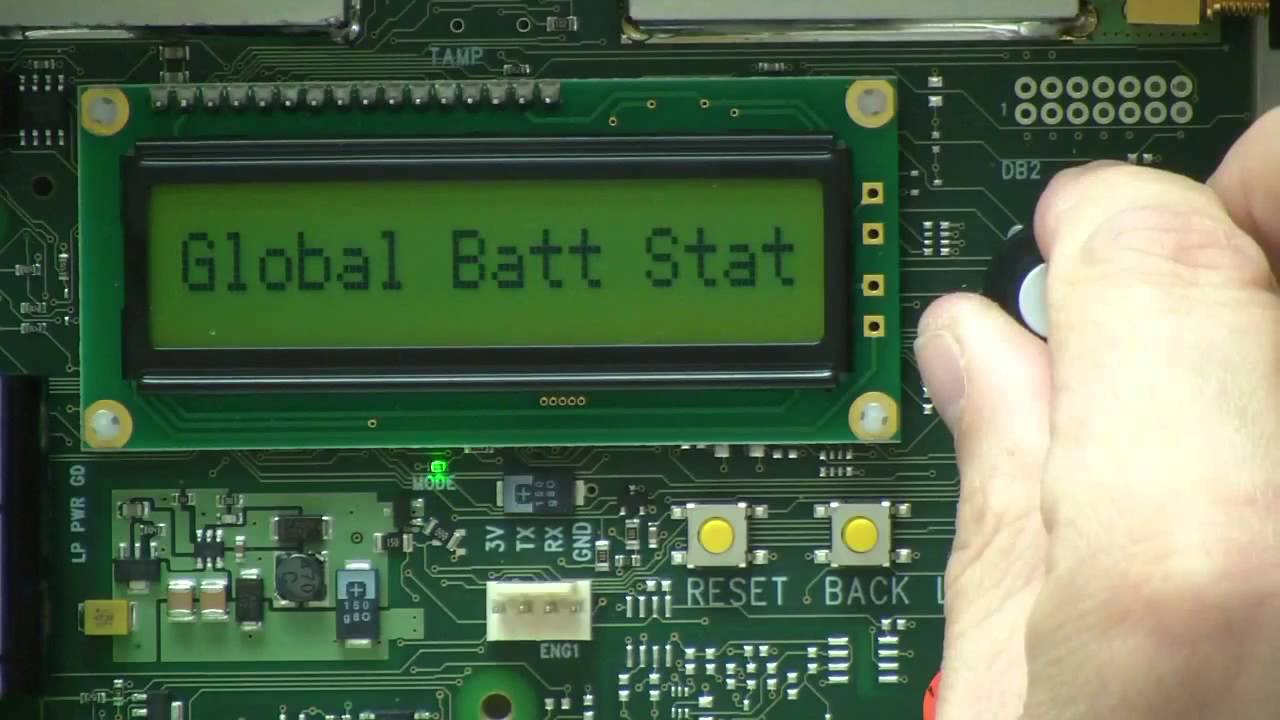 FireCell Checking Global Signal Stats