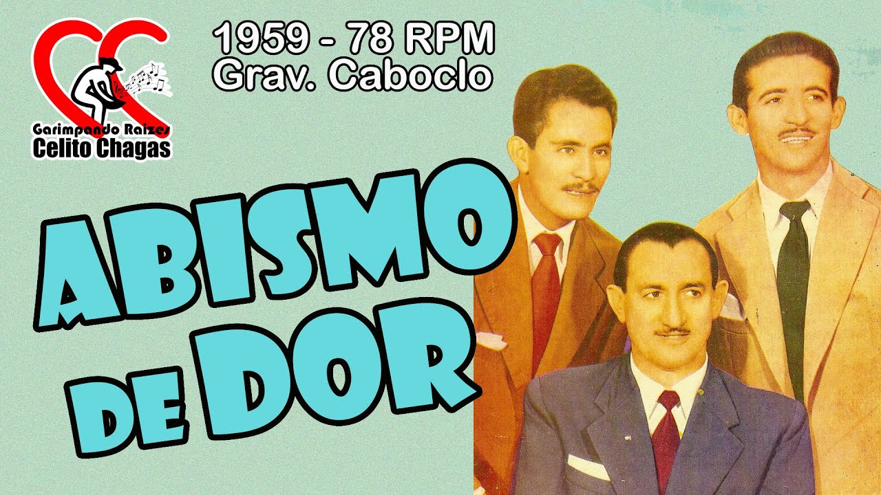Abismo de Dor - Pedro Bento e Zé da Estrada - 1959
