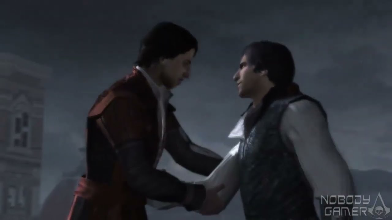Assassin's Creed Music Video - Breath (Breaking Benjamin)