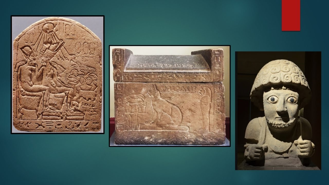 After Akhetaten by David Pepper 9-18-2023