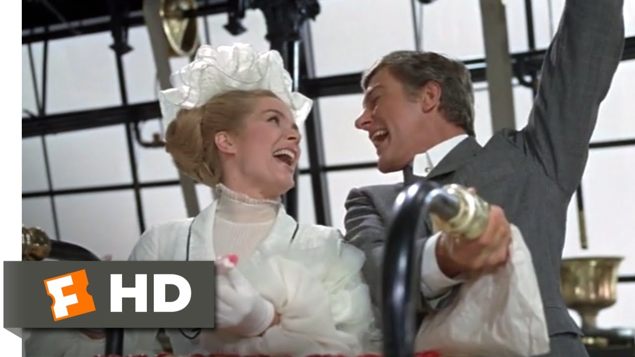 Chitty Chitty Bang Bang (1968) - Toot Sweets Scene (2/12) | Movieclips