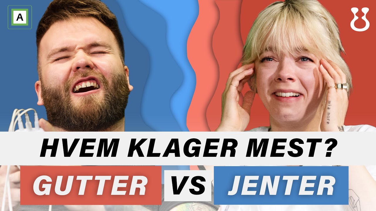 Vi lurer Ole Wold og Lydia | SMERTEKONKURRANSE