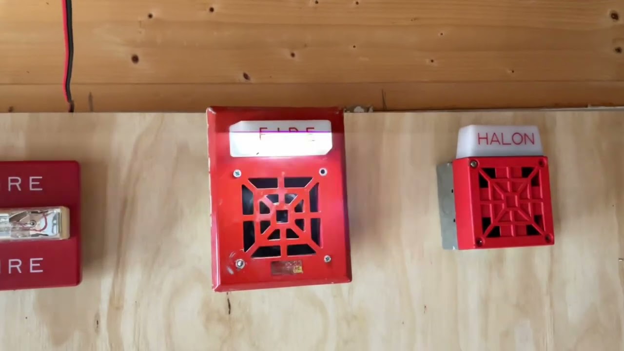 Fire-Lite MRP-2001 System Test 2: Vintage Wheelock System