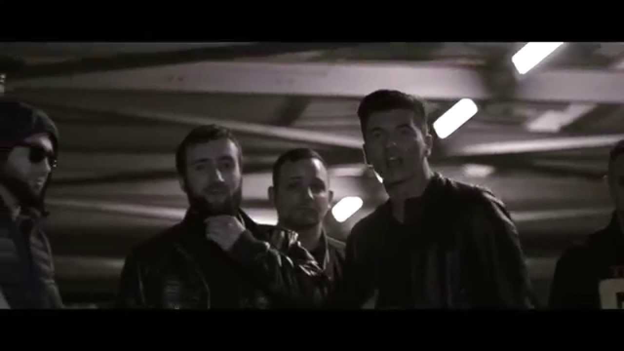 ASCHE - Ich Mach Rap Wieder Ghetto (Prod. by Ali Pacino) OFFICIAL HQ