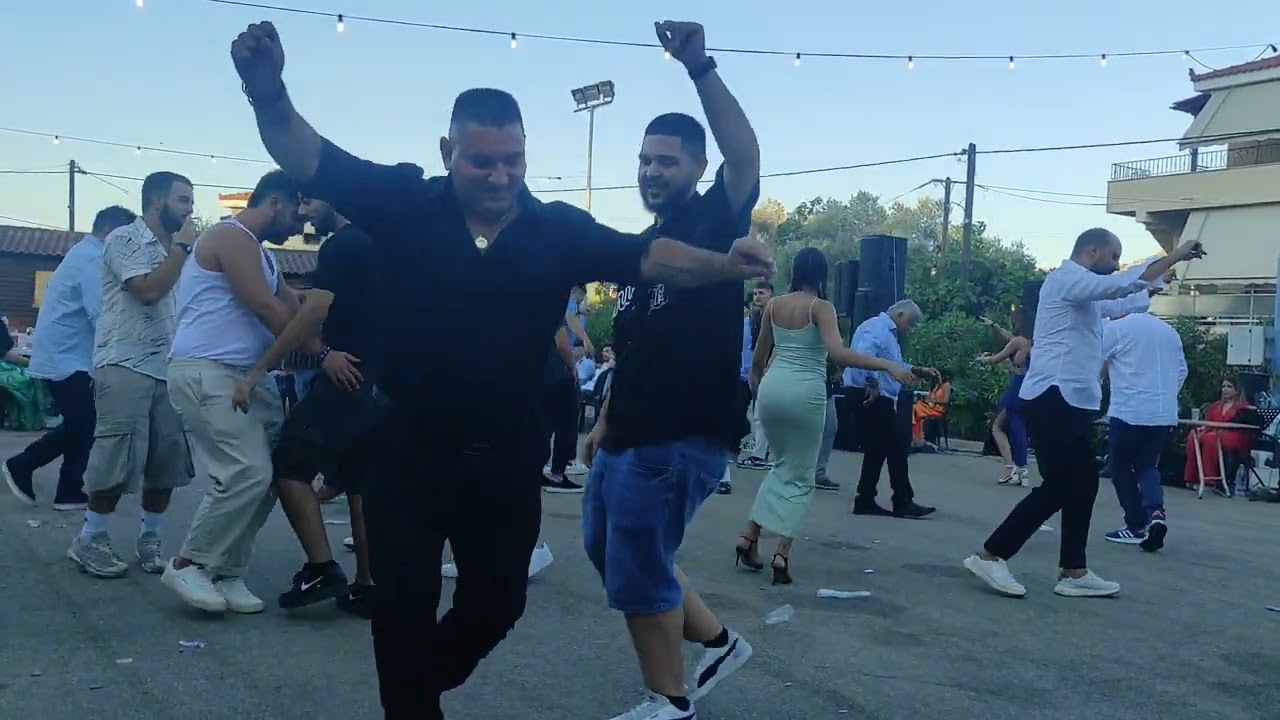 ΘΕΙΟΣ ΚΑΙ ΑΝΙΨΙΟΣ ΧΟΡΕΒΟΥΝΕ ΑΝΤΑΜΑ ΠΑΝΥΓΗΡΙ  ΧΙΟΣ 15-8-24 ΜΕ ΤΟΝ ΜΟΝΑΔΙΚΟ ΠΑΝΑΓΙΩΤΗ  ΣΤΡΟΥΜΠΑΚΗ.