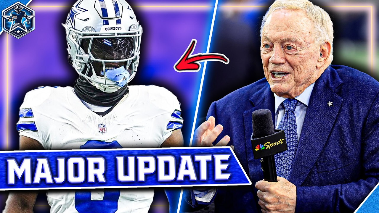 MASSIVE Cowboys Updates... NFL Insider Drops GAME CHANGING Report | Cowboys News