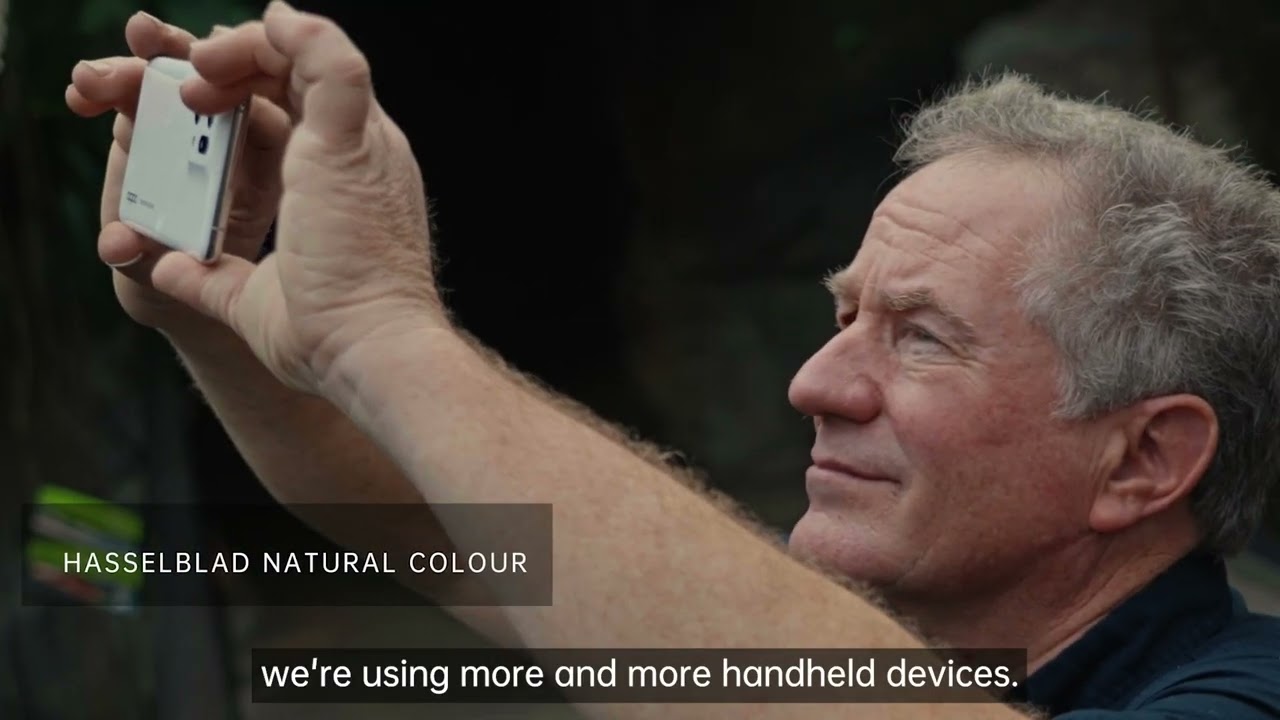 OPPO Find X5 Pro 5G | How to Shoot like National Geographic Photographer Joel Sartore