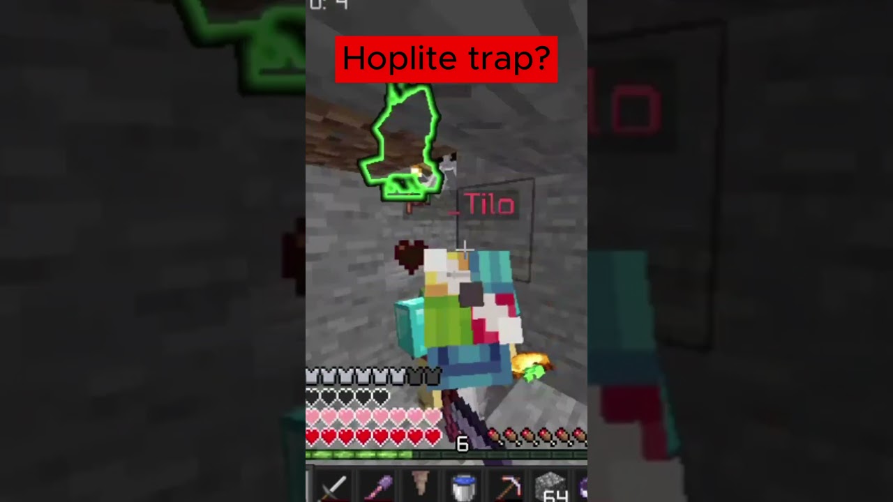 hoplite trap