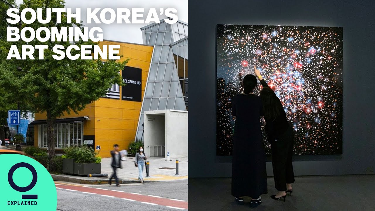 Could Seoul Overtake Hong Kong to Become Asia's New Art Capital?