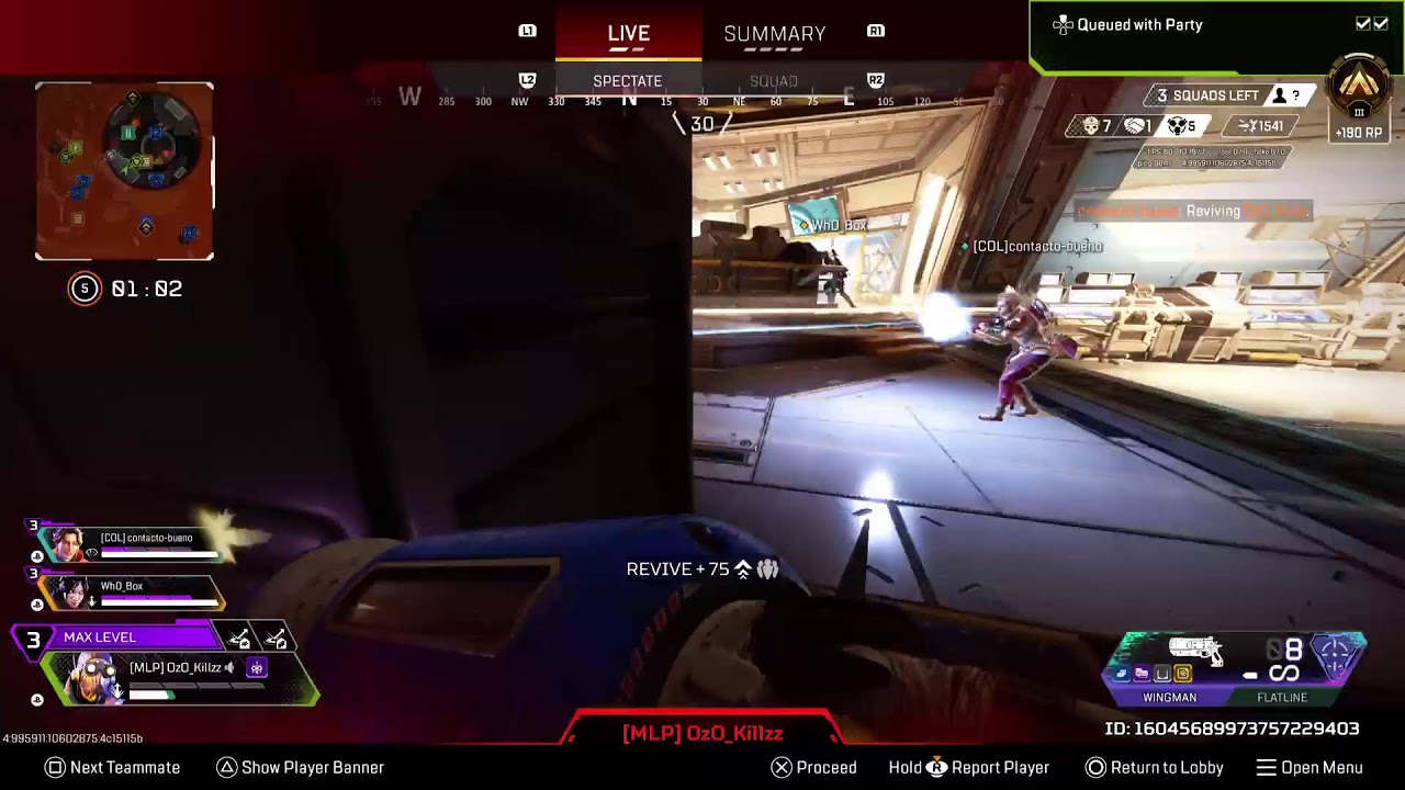 We Locking in for Apex Season 28