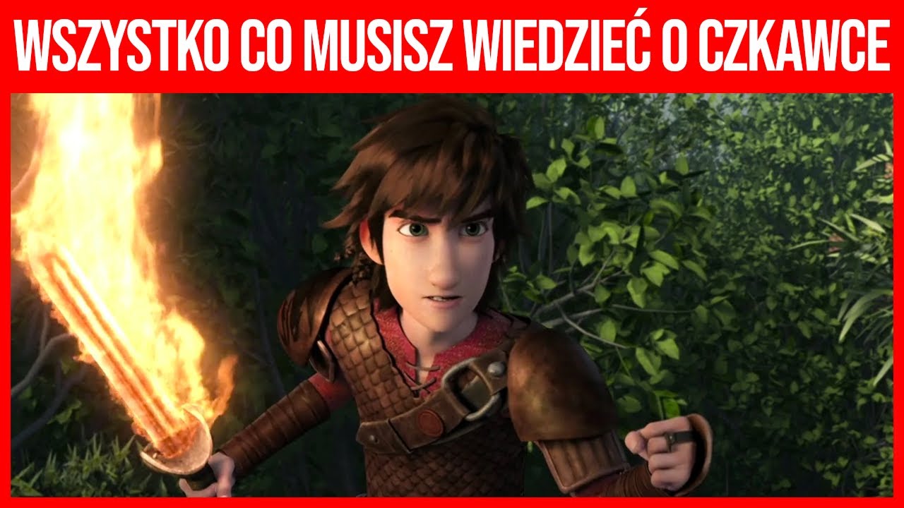 Jak Wytresować Smoka Czkawka Ciekawostki