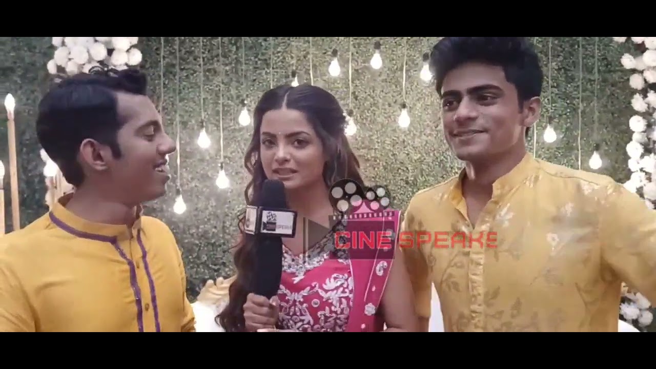 Indraxi, kanjilal & Darshan Gurjar Exclusive interview | Pushpa Impossible | On Location | Sony Sab