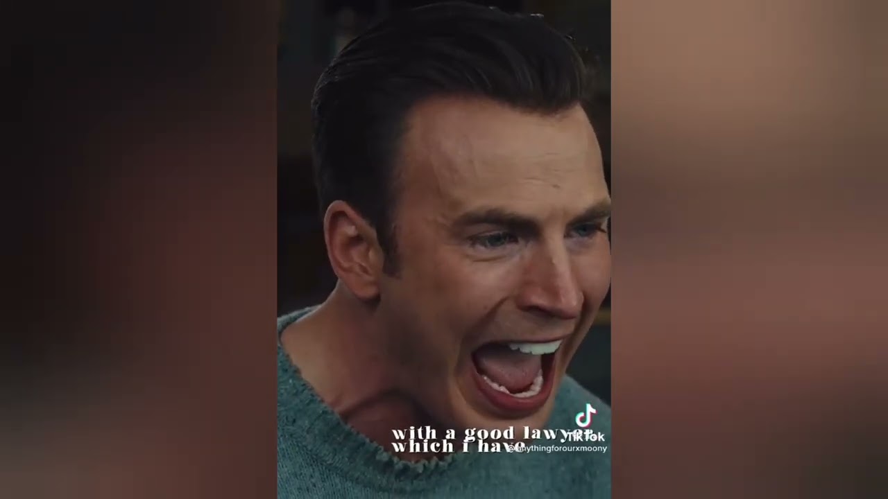 My Favorite Chris Evans/Steve Rogers Edits and POVs (TikTok Compilation) Part 2