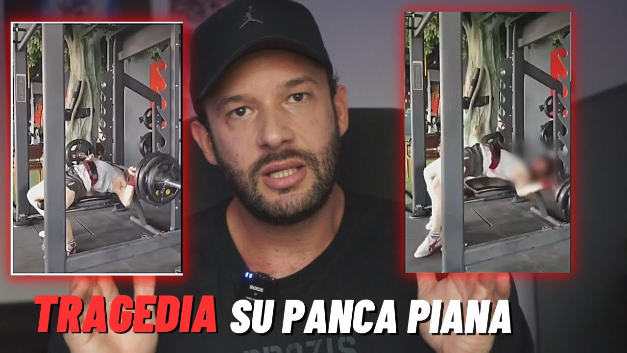 TRAGEDIA Su Panca Piana