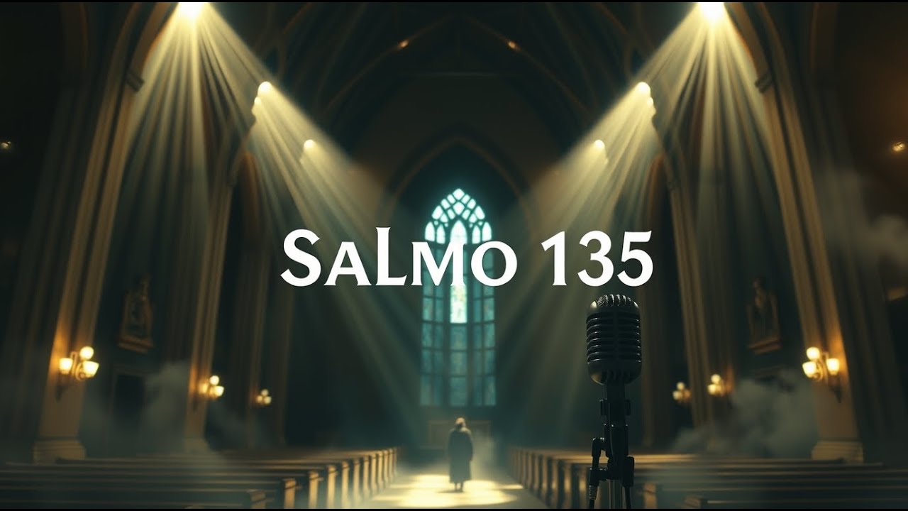 LOUVOR SALMO 135