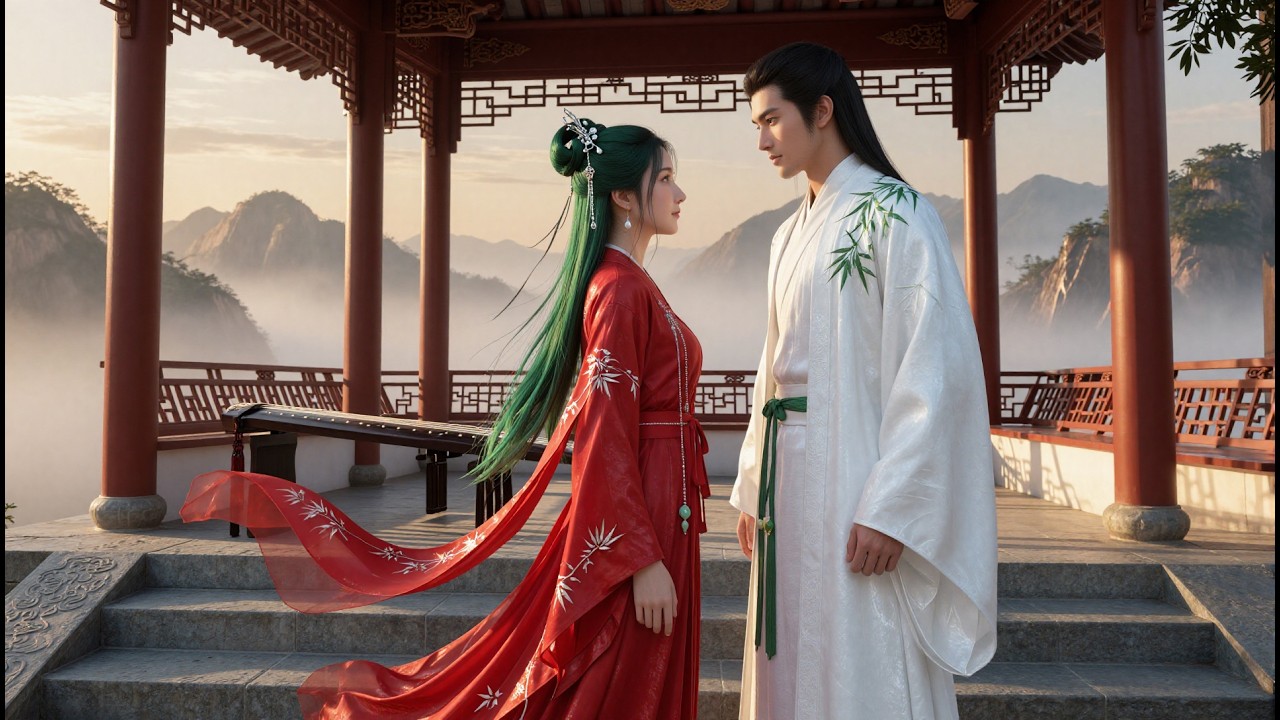 《榆仙》-311-杀戮邪修露锋芒却被元婴追杀，丹道奇才惊艳全院遭妒恨算计，贱婢当众挑衅引爆生死对决，五年之约暗藏惊天隐情！#有声小说 #漫画 #有声书小说