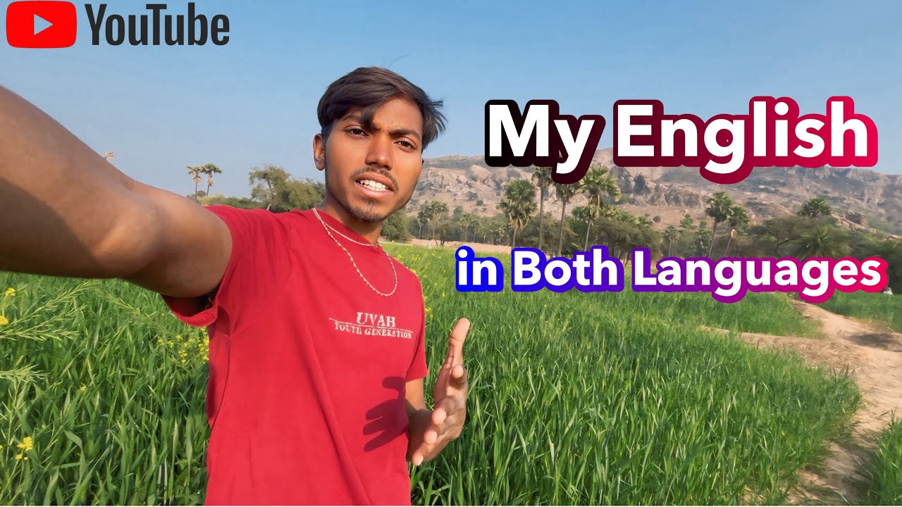 #My_vlogs_in_both_language_english_video#