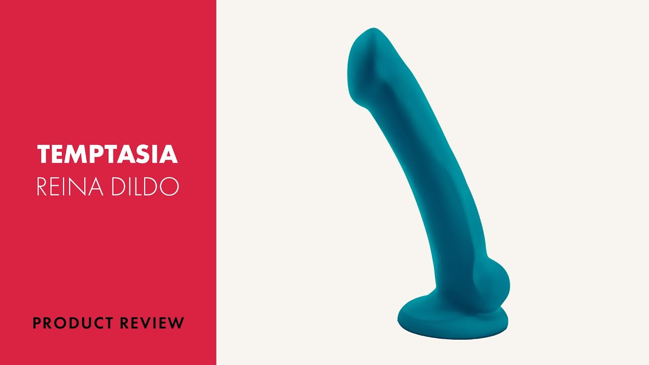 Temptasia Reina Dildo Review | PABO