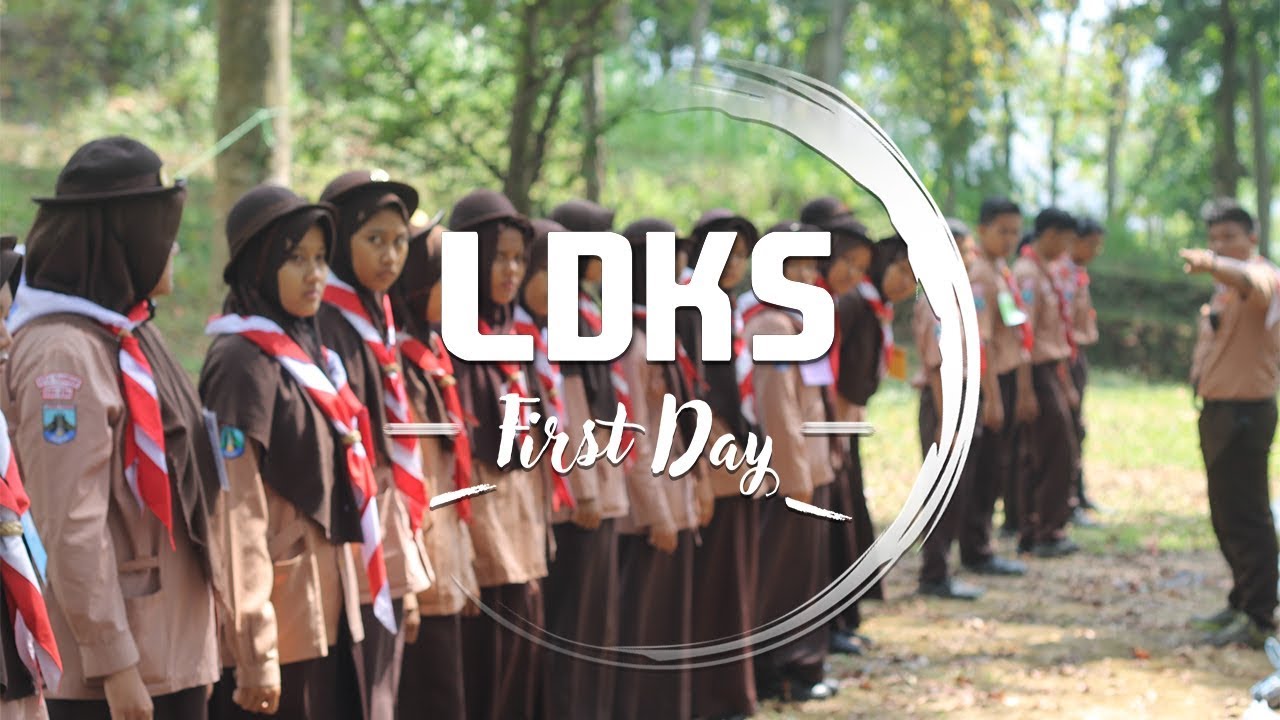 LDKS OSIS TAHUN 2017-2018 #1 - SMA NEGERI 2 PASURUAN