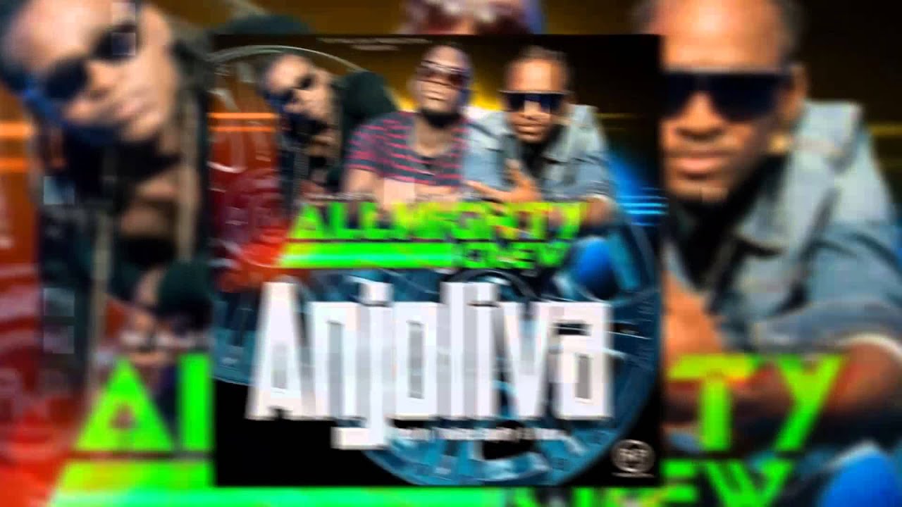 AMC (Allmighty Crew) - Anjoliva (Son Officiel) 2014