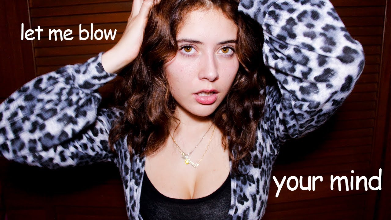 ASMR 👽 LET ME BLOW YOUR MIND (eng)