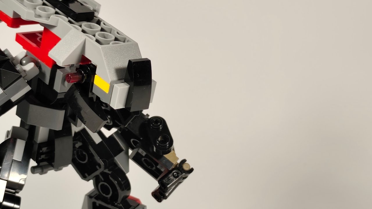 Lego 75411 alternate build Savage Brute