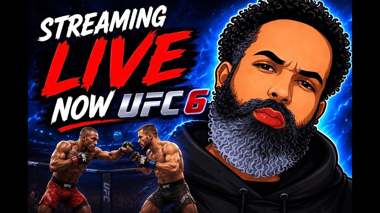 Might Be Time For Me To Retire From UFC 6