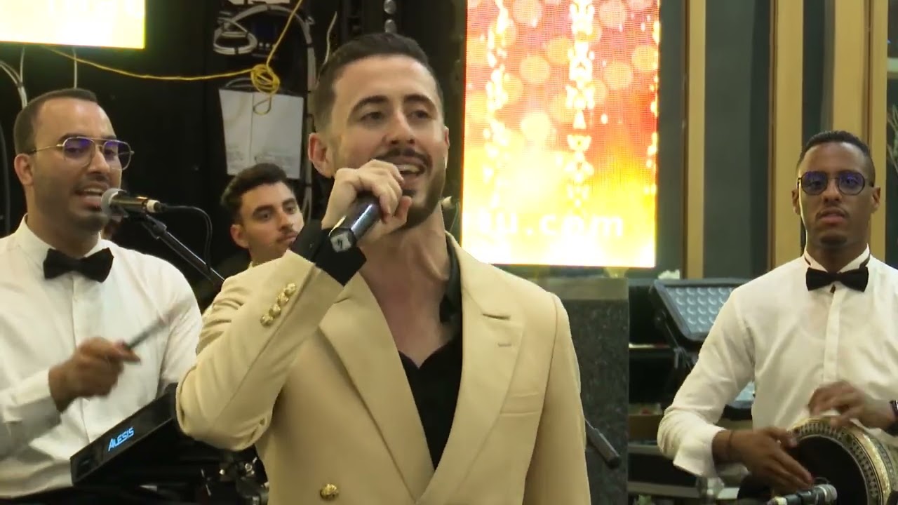 جديد اوركسترا كريم بودريقة عرس حي 2023 -  Exclusive Orchestre Karim Boudrika Mariage live