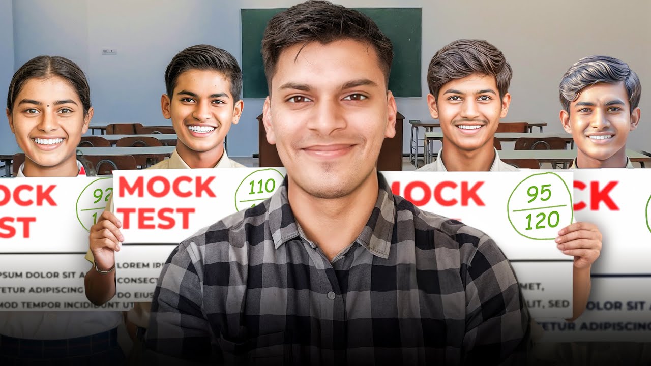 I BOOSTED MOCK SCORES of my 5 students | CLAT 2026