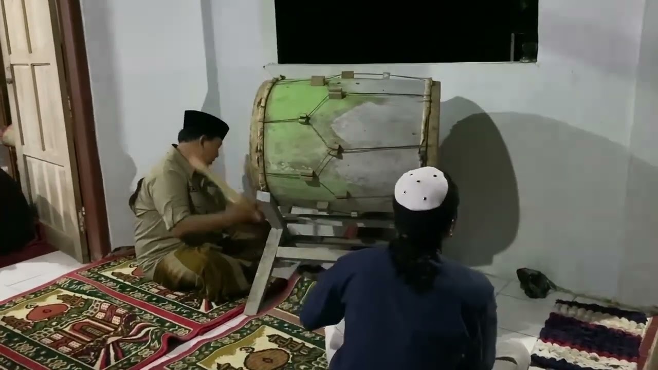 SALALAHUK DI NGGEMBLUNG, Malam 25 Ramadhan 1446
