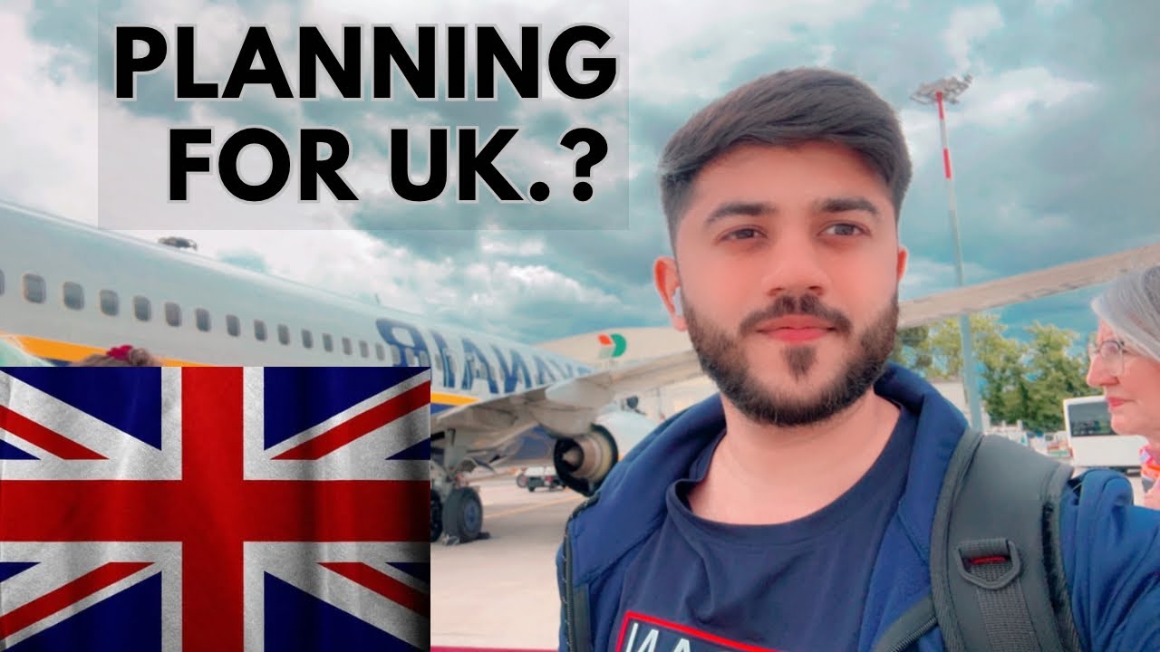 Follow these Steps Before Planning to UK 🇬🇧