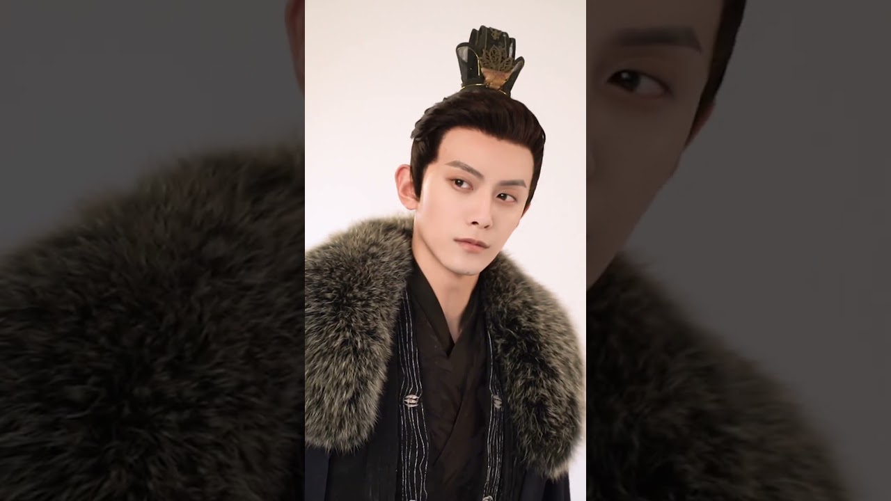 NEW Governor 😍😍😍 #shorts #youku #GovernorsSecretLove #drama #cdrama #dengkai